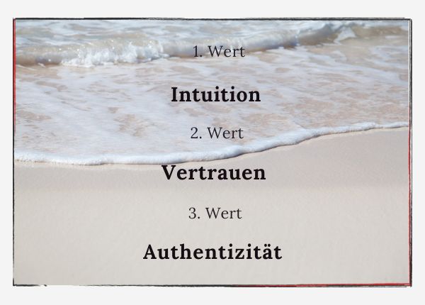 12 von 12 - Juni 2024: Meine Werte – Intuition, Vertrauen, Authentizität