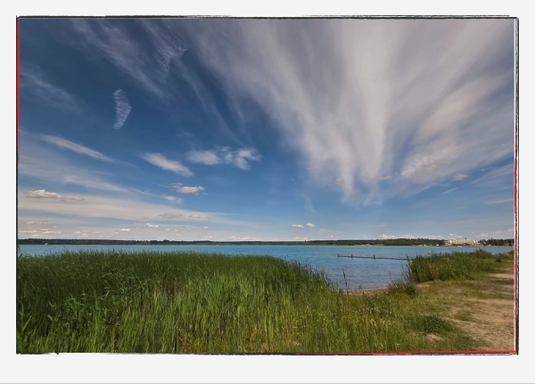 Monatsrückblick Juni 2024: Störmthaler See